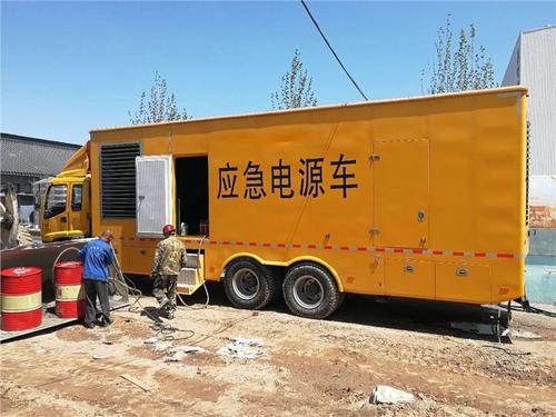 晋中发电车租赁-教您挑选发电机哪些技巧可以掌握使用