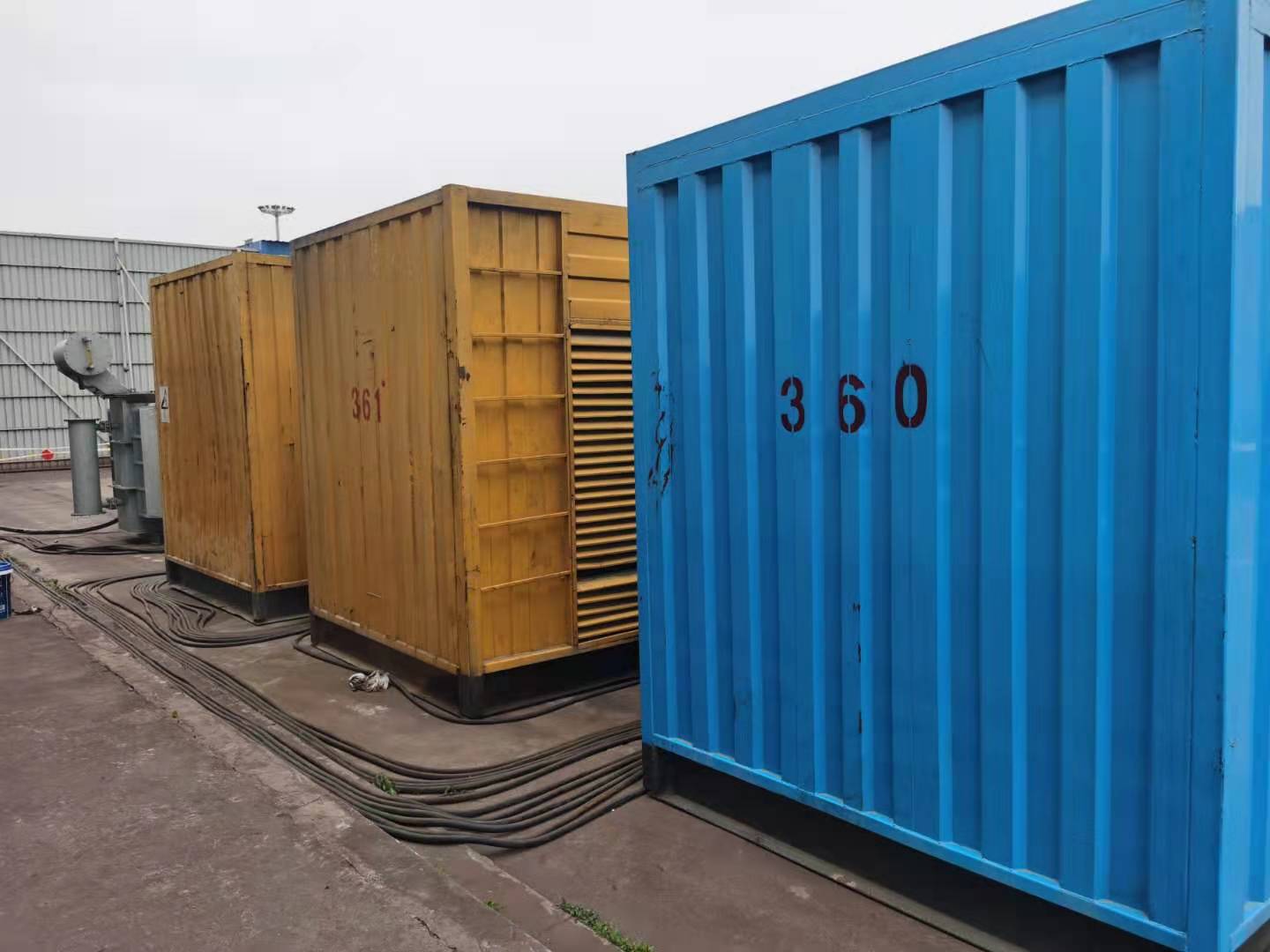 晋中租赁发电车-不同发电机组的性能如何?