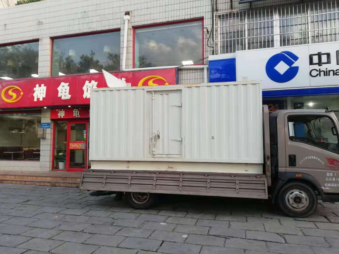 晋中出租发电机-柴油发电机组错误的启动方式