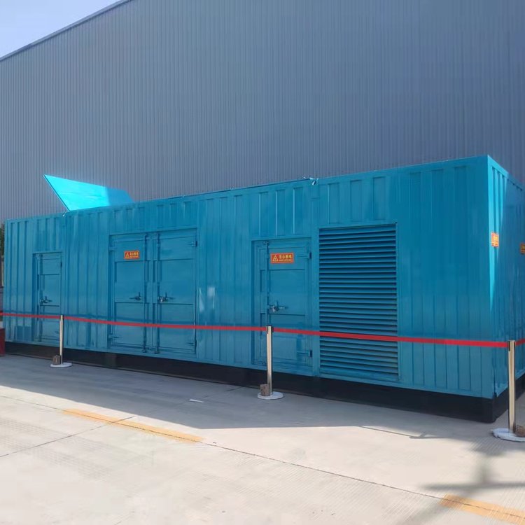 晋中怎样更换柴油发电机组的空气滤清器？