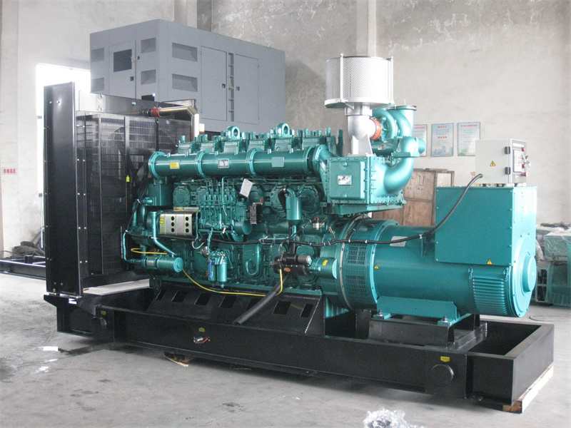 晋中功率因数对 300kw 柴油发电机组有哪些影响？