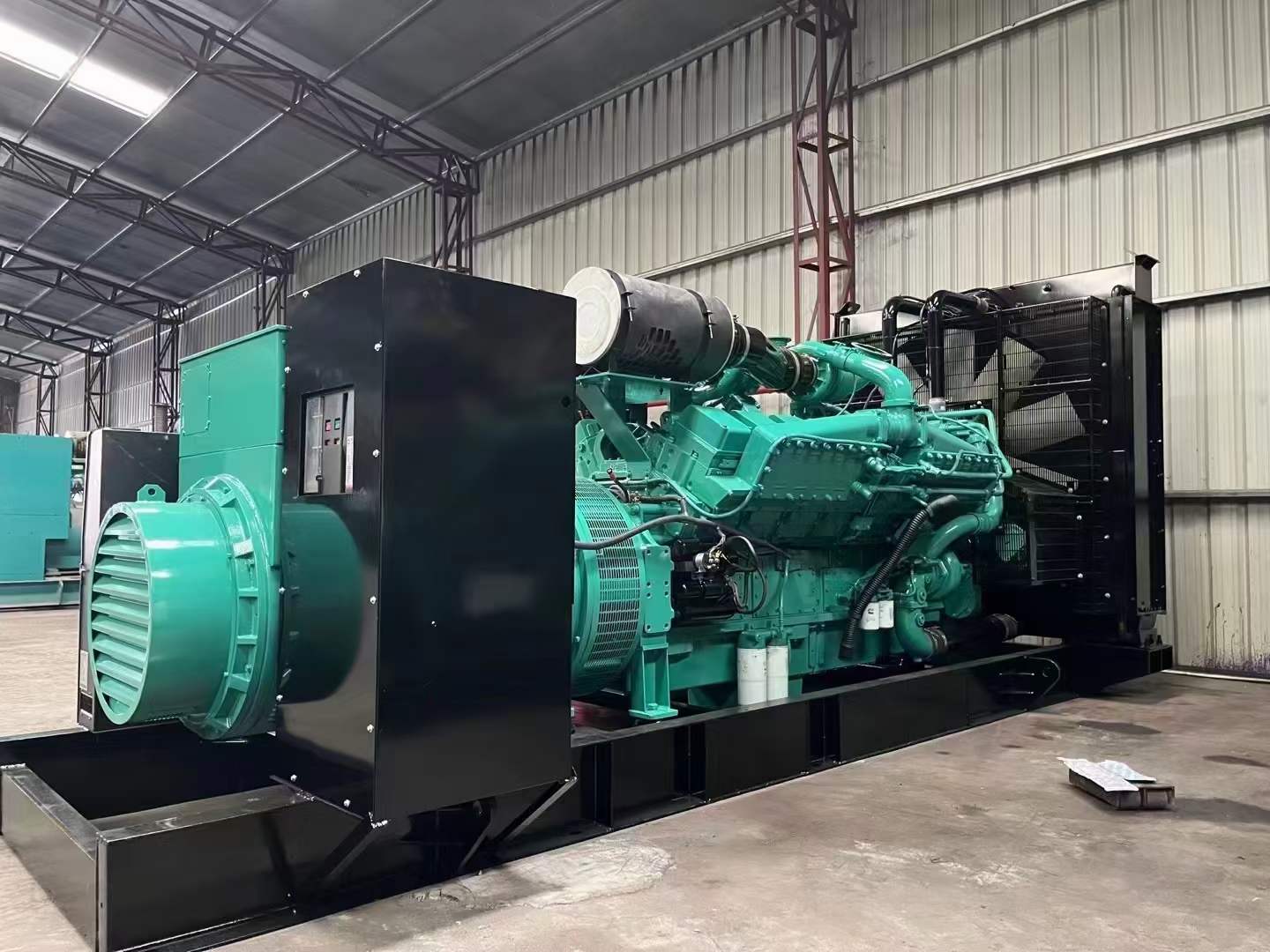 晋中如何降低 800kW 柴油发电机输出电流的波动？