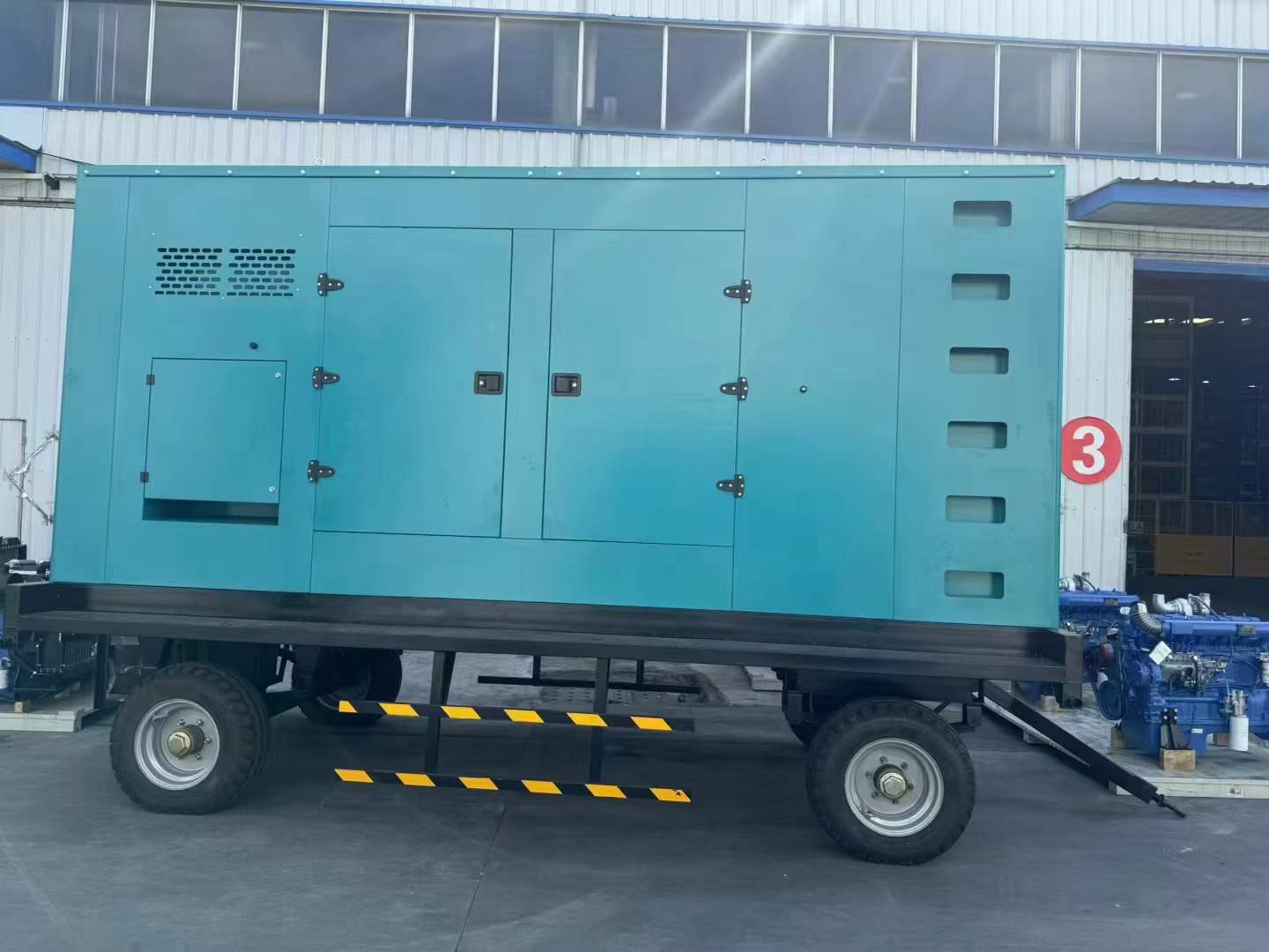 晋中发电机租赁提高发电机性能的具体措施有哪些？