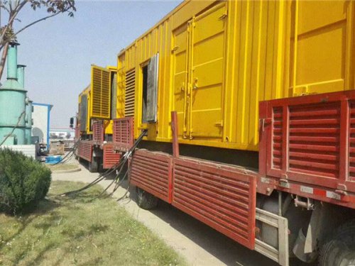 晋中计算 200KW 柴油发电机油耗时，需要考虑哪些因素？