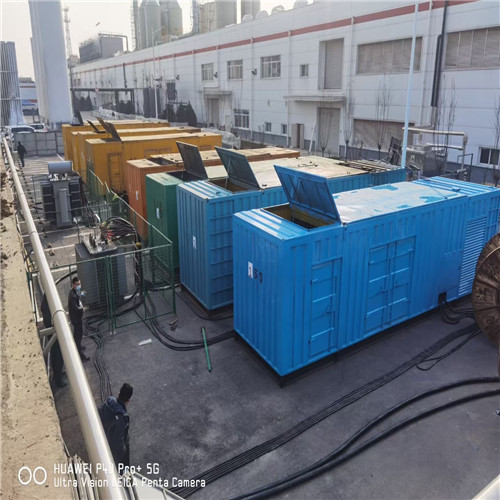 晋中400KW 柴油发电机组的更佳负载率是多少？