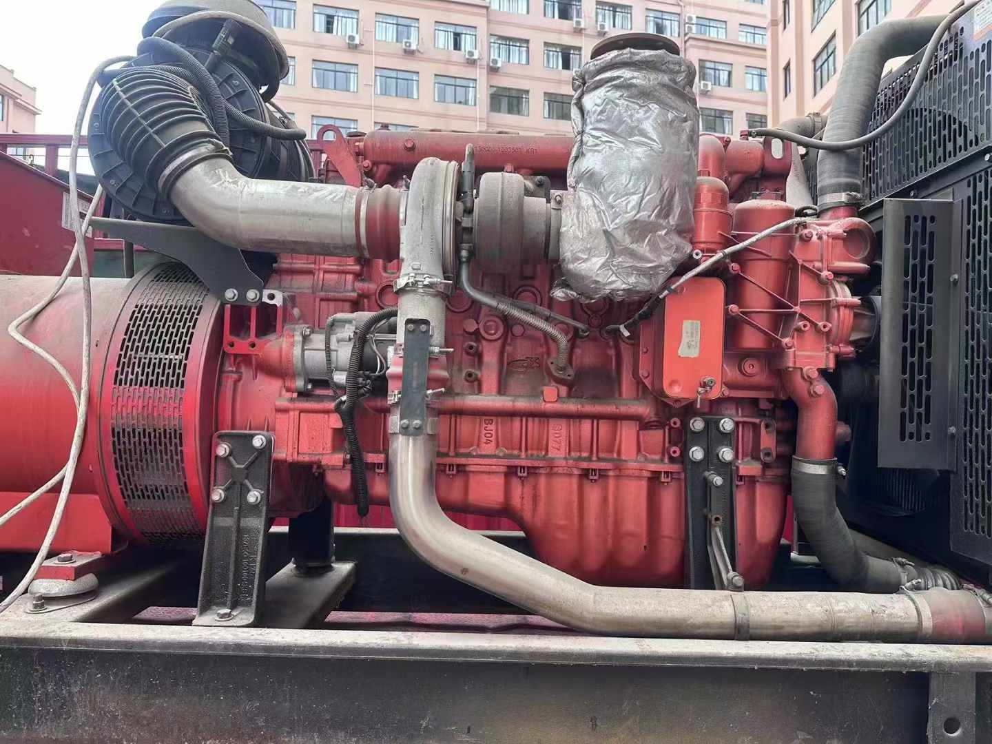 晋中如何选择适合 600kW 柴油发电机组的过载保护器?