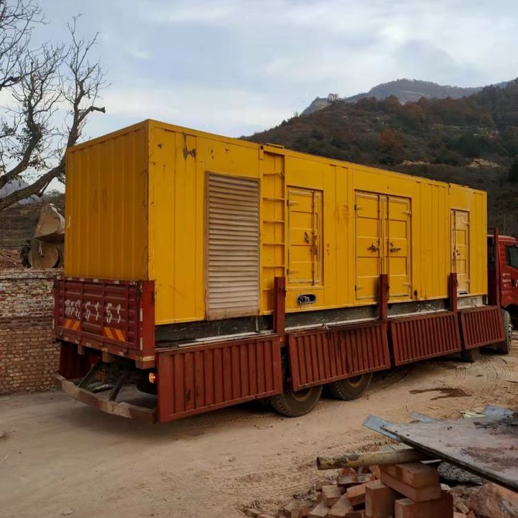 晋中200kW 发电机组在带电阻性负载时，输出功率会受到哪些因素的影响？