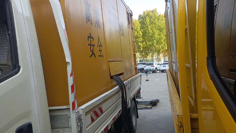 晋中如何判断柴油发电机组和UPS电源的切换时间是否符合要求？
