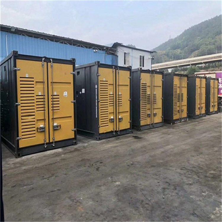 晋中发电机组使用中需注意哪些事项?