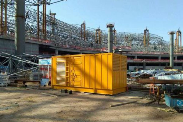 晋中发电机出租如何判断空气滤清器是否需要更换？
