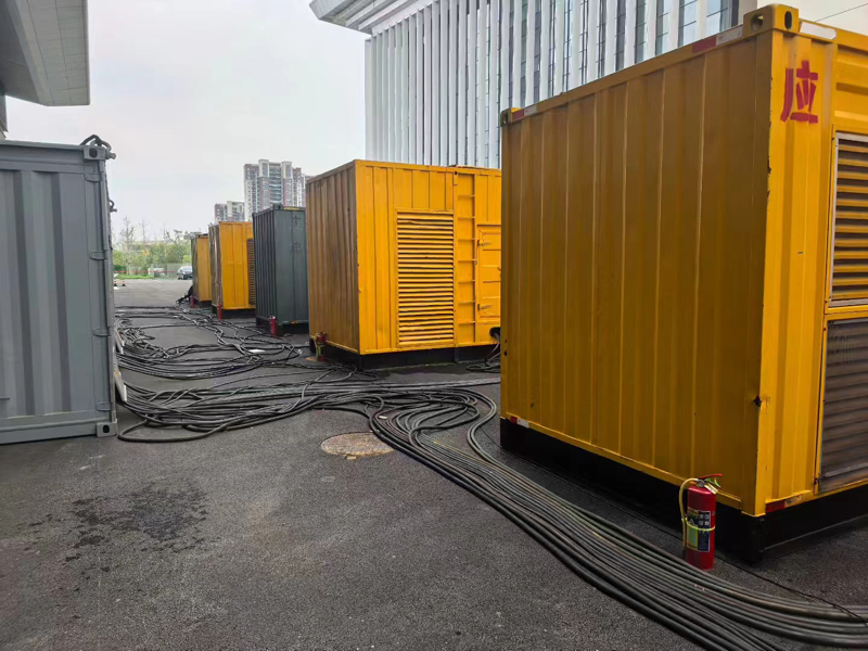 晋中柴油发电机组冬季保养有哪些注意事项?